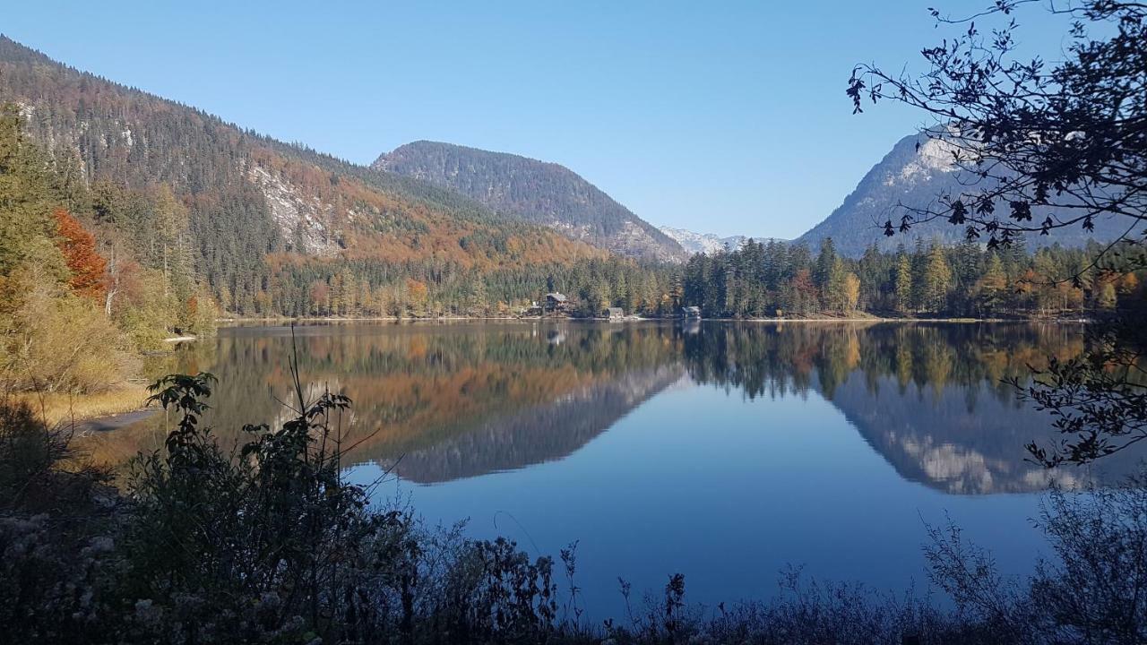 Ferienwohnung Kirchschlager Бад Аузее Екстериор снимка