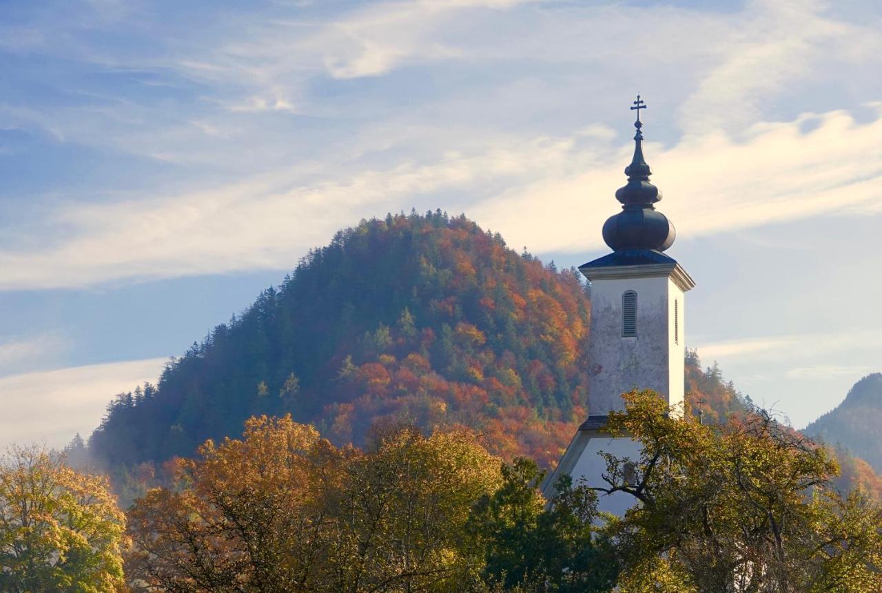 Ferienwohnung Kirchschlager Бад Аузее Екстериор снимка